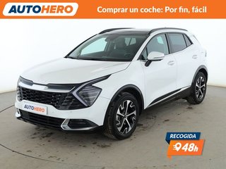 Kia Sportage 1.6 TGDI Hybrid GT Line