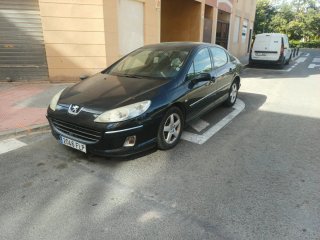 Peugeot 407 2007