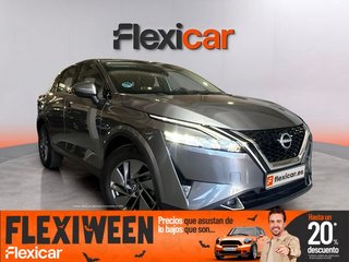 Nissan Qashqai DIG-T 116kW mHEV Xtronic Tekna