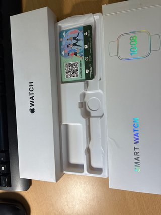 Apple Watch 40mm Nuovo ma con schermo rotto!
