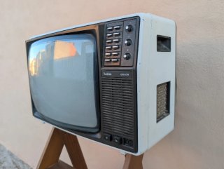 Televisores antiguos