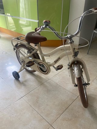 Bicicleta Infantil Toimsa