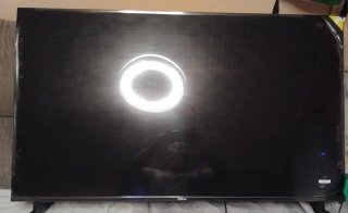 Televisión Qilive Negra