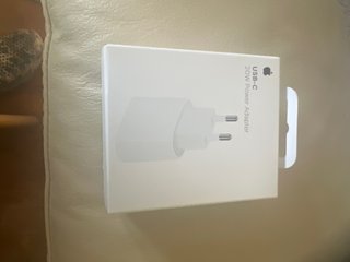 Cargador Apple USB-C 20W