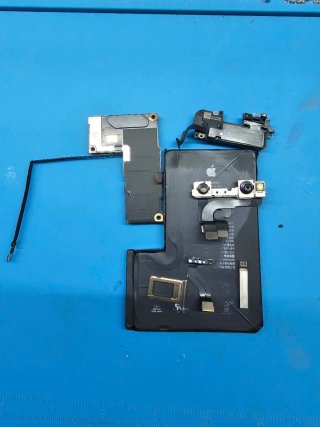 Placa base iPhone 12 Pro Max 256GB US