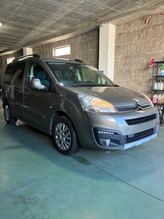 Citroen Berlingo 2016 1.6 hDi 100cv