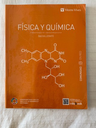 Física y Química 1, Bachillerato, Comunidad en red