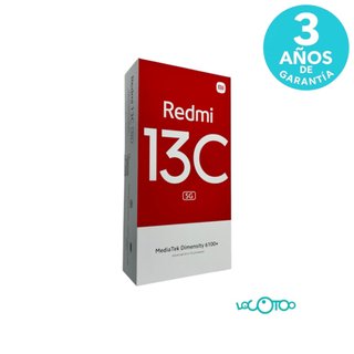 Xiaomi Redmi 13C 5G 128GB Blu sigillato