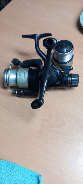 Carrete Shimano Super Aero 3000 GTM
