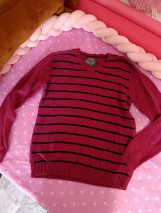 Jersey de rayas