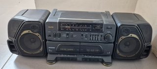 Radiocasete Vintage Sanyo M903SR