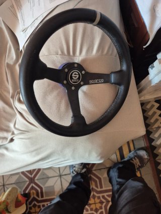 Volante Sparco