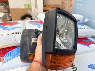 Faros para Tractor o Carretilla Elevadora