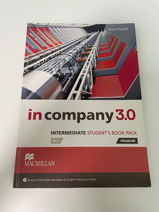 Libro inglés profesional