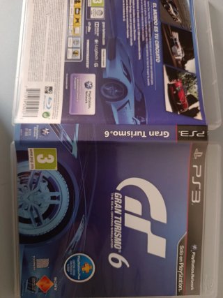 Gran Turismo 6 (PS3)