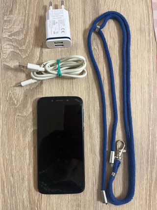 Motorola Moto G7 Play Azul