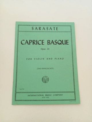 Capricho vasco