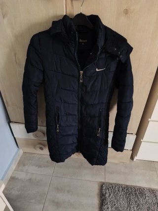 Chaqueta Nike Negra Talla XL