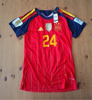 Camiseta Selección Española Adidas Talla L
