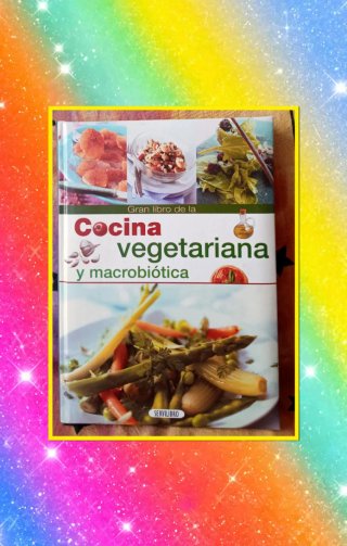 GRAN LIBRO DE LA COCINA VEGETARIANA Y MACROBIOTICA