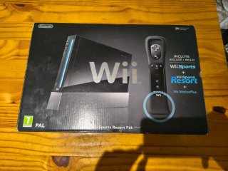 Consola Nintendo Wii Sports Resort Pak