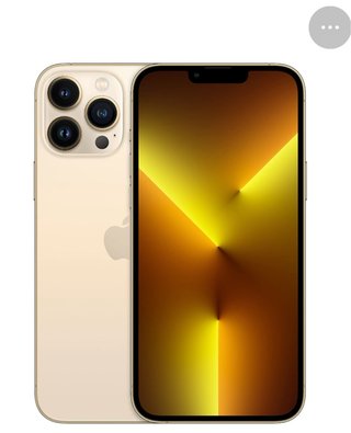 iPhone 13 Pro Max Dorado