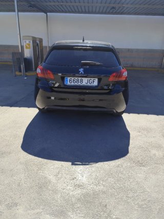 Peugeot 308 2015