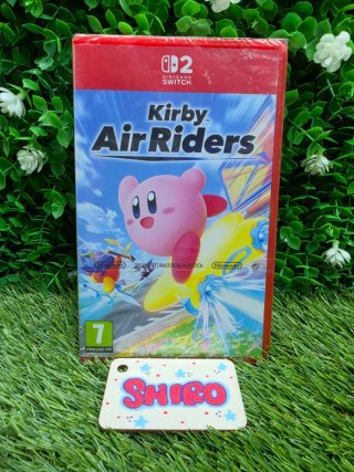 (SIGILLATO) Kirby Air Riders