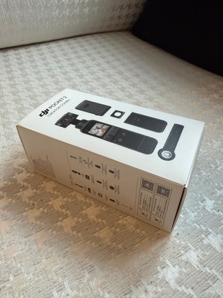 DJI Osmo Pocket 2