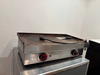 Plancha Eléctrica Profesional