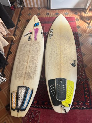 Set de 2 Tablas de Surf