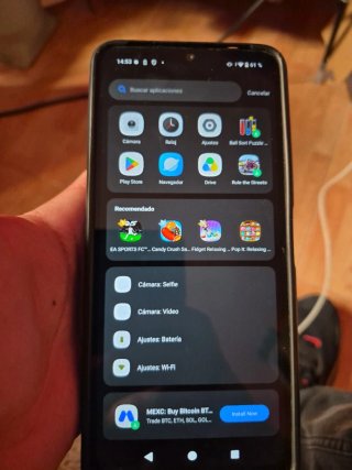 Xiaomi Redmi A3