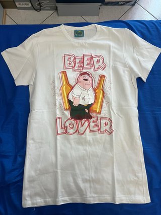 T-shirt Peter Griffin Beer Lover