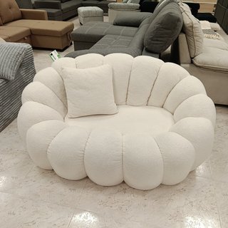 Sofá Nube 2 Plazas Bonn 150cm Beige
