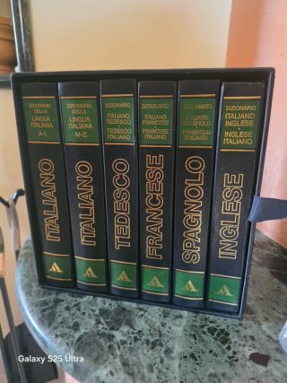 Dizionario multilingue