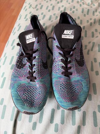 Zapatillas Nike Flyknit Racer