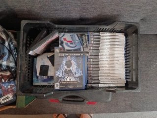 Lote de 20 Juegos para PlayStation 2 (PS2)