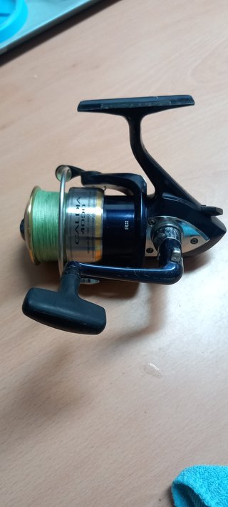 Carrete de Pesca Daiwa Caldia 4000