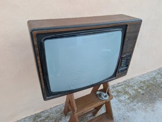 Televisor Antiguo