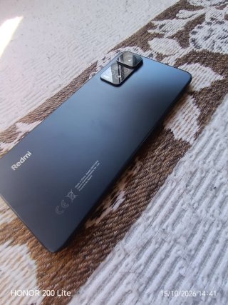 Xiaomi Redmi Note 11 Nero