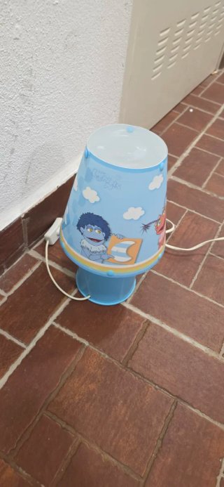 Lámpara Infantil Los Lunnis