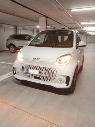 OPORTUNIDAD SMART FORTWO XCLUSIVE IMPECABLE