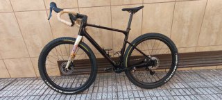 Bicicleta Gravel Bergamont Grandurance 10 (Scott)