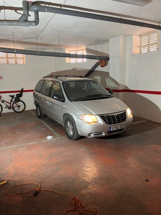 Chrysler Grand Voyager 2006