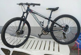 Bicicleta de Montaña Megamo DX3 27.5