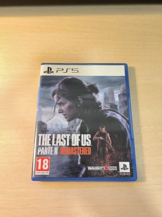 The Last of Us Parte II Remastered PS5