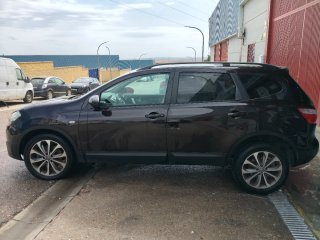 Nissan Qashqai 2011