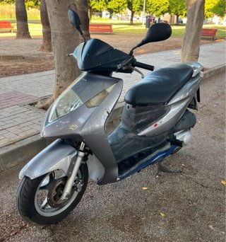 Despiece Honda Dylan 125 / 150