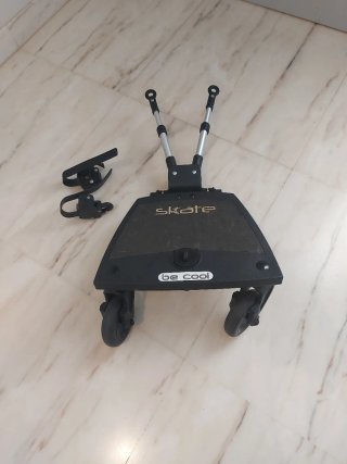 Piattaforma universale per passeggini Be Cool