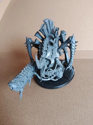 Miniaturas Tiránidos Warhammer 40k
